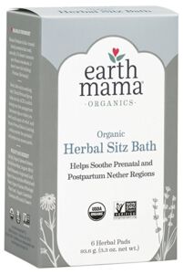 Herbal Sitz Bath - Bella Mama