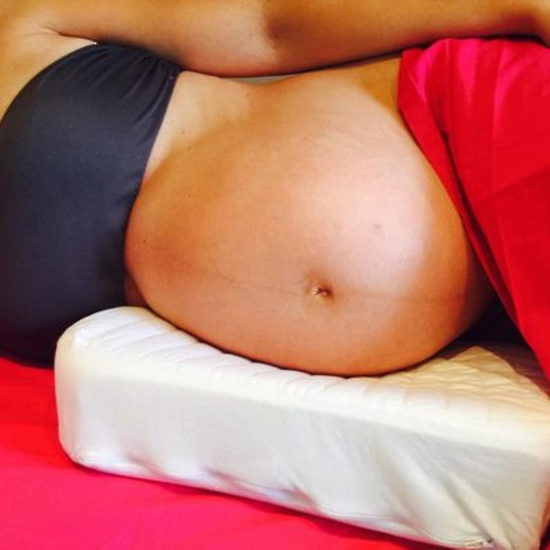 Dentons Pregnancy Pillow Bella Mama