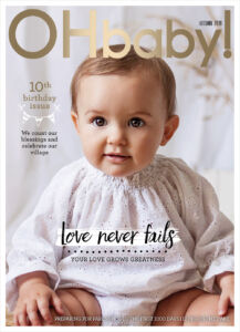 Oh Baby Magazine - Bella Mama