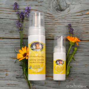 Lavender Shampoo & Body Wash Two