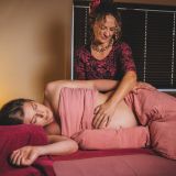 Full Bloom Ritual - Pregnancy Massage - Bella Mama