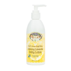 Calming Lavender Baby Lotion - Earth Mama