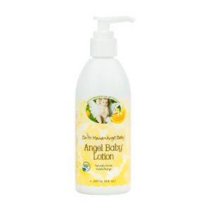 Angel Baby Lotion - With Natural Orange & Vanilla