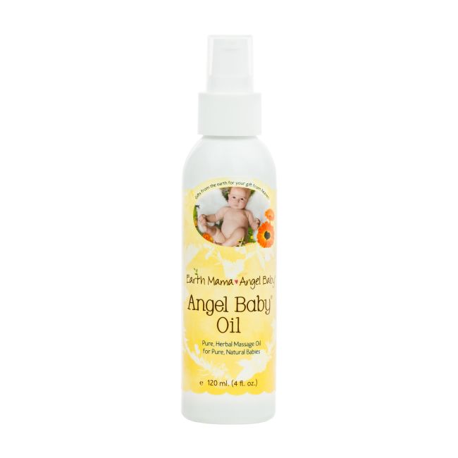 Angel Baby Massage Oil