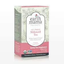 Earth Mama Organic Milkmaid Tea - Bella Mama