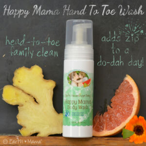 Happy Mama Body Wash Two