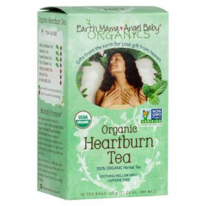 Earth Mama Organic Heartburn Tea