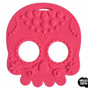 Helles Teething Skull - Bella Mama