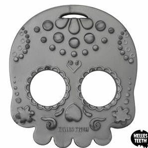 Sugar Skull Teething Toy