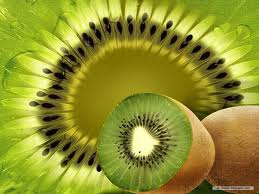 Kiwifruit - The benefits of Garlic and Vitamin C.