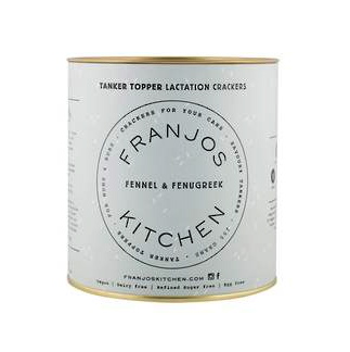 Lactation Cracker - Fennel & Fenugreek