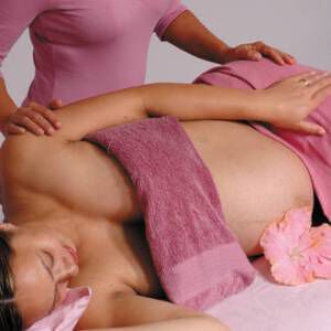 Pregnancy Massage Twelve - Bella Mama