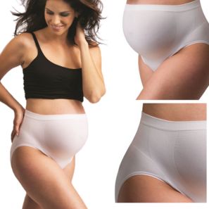 Postpartum Underwear NZ  Maternity Briefs (2 Pack) - Bella Mama