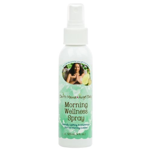 Earth Mama Morning Wellness Spray