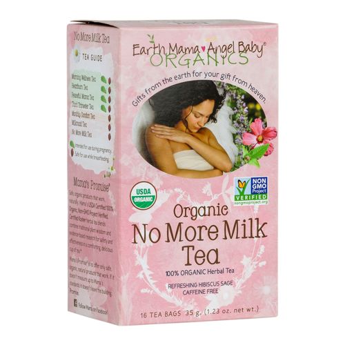 No More Milk Tea - Bella Mama Pregnancy Shop, New Zealand