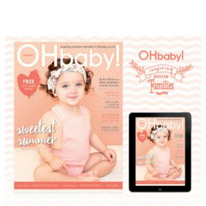 Oh Baby Magazine - Bella Mama