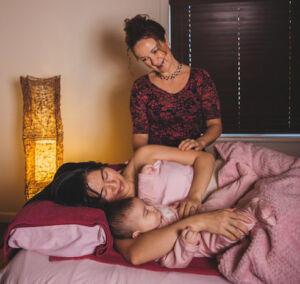 Postnatal Massage Thirteen - Spa and wellness center