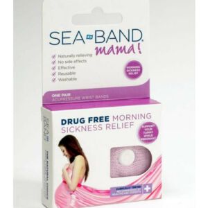 Acupressure Band from Sea-Band Mama