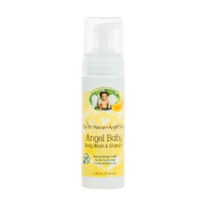 Angel Baby Shampoo & Body Wash - Sweet Orange