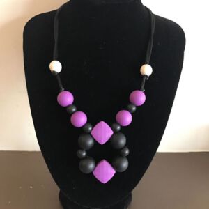 Teething Necklace - Bella Mama