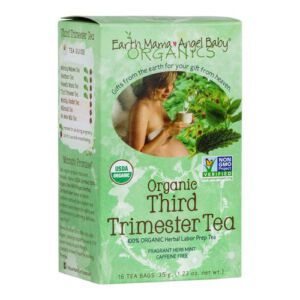 Earth Mama Organic Third Trimester Tea