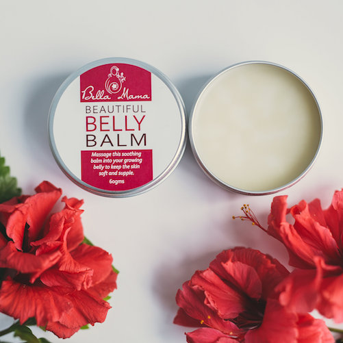 Bella Mama Beautiful Belly Balm