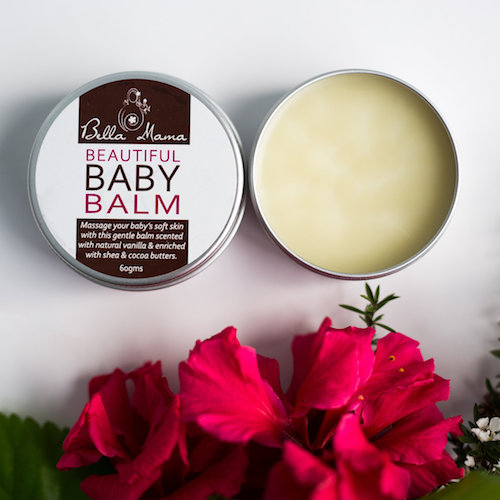 Beautiful Baby Balm Bella Mama