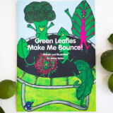 Green Leafies Book