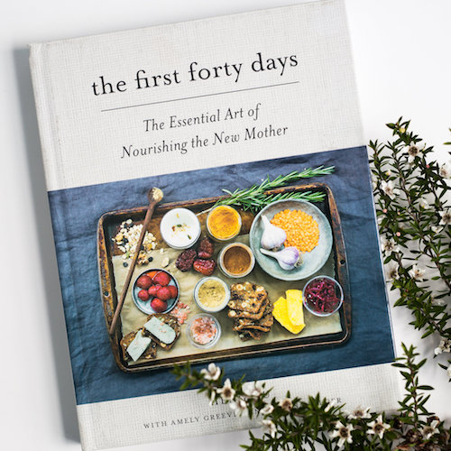 The First Forty Days