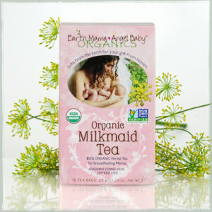 Organic Milkmaid Tea Two - Bella Mama