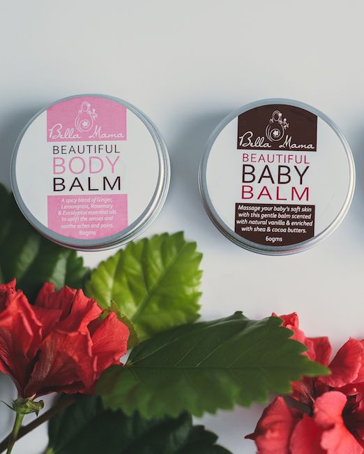 Massage Balms