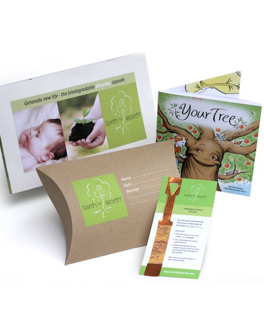 Placenta Planting Kit