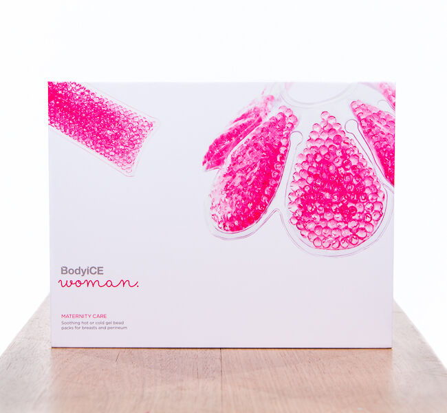 Bodyice - Maternity Care Gift Box