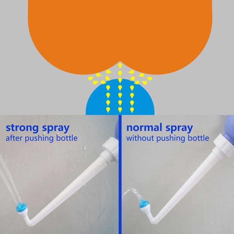 Portable Bidet for Postpartum Healing, Travel Bella Mama