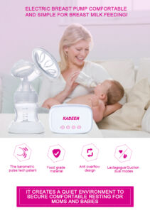 Kadeen Breast Pump Hire