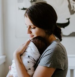 How to Survive the First Three Months With A Newborn Two