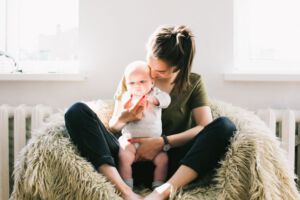 How to Survive Fourth Trimester With Newborn