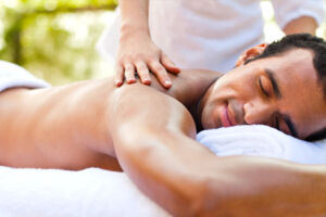 Benefits of Massage for Dads