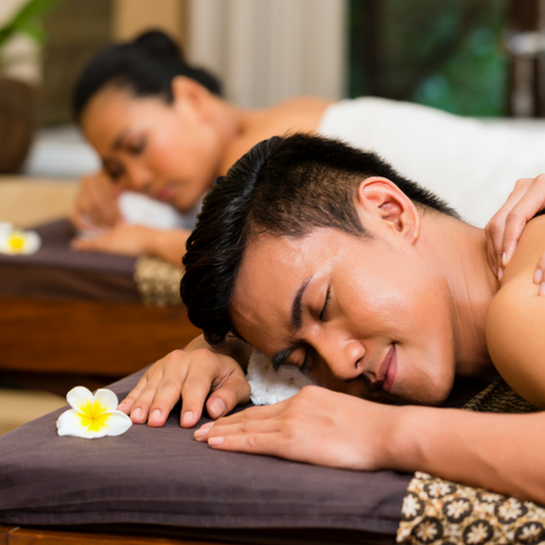 benefits of massage for dads 