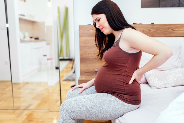Sore Back and Hips during pregnancy
