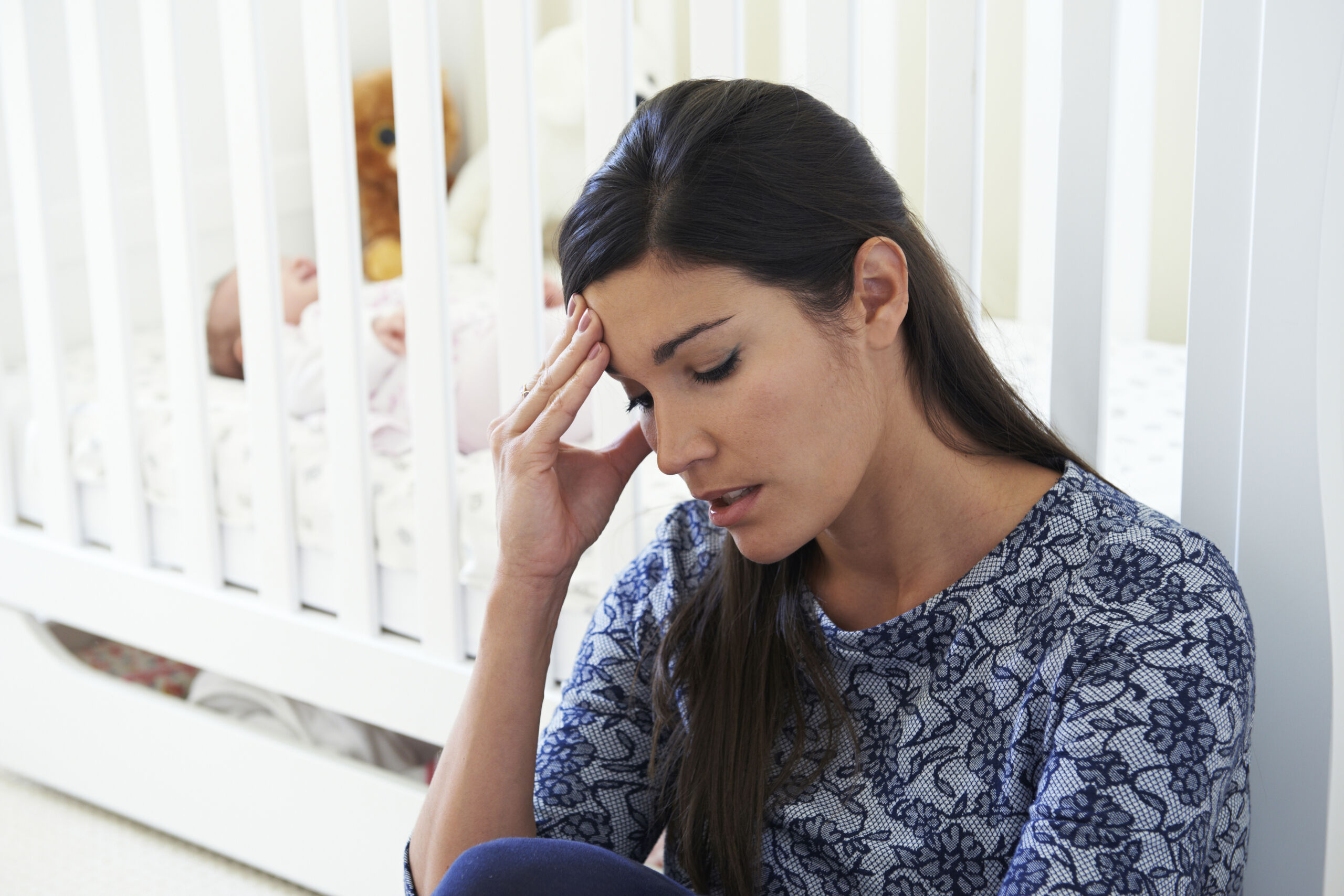 Tips for Mother Dealing with Postnatal Depression