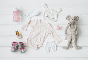 The Ultimate Newborn Essentials Checklist - Bella Mama