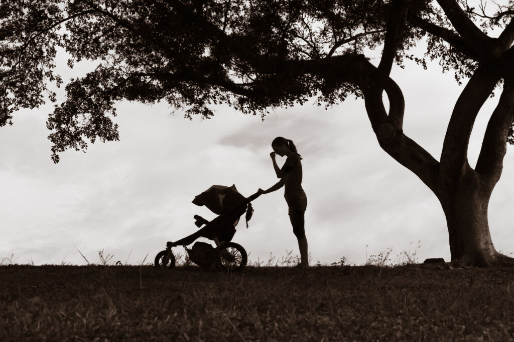 postnatal depression