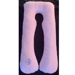 Pregnancy Pillow for Sleeping,Maternity Body Pillow for Pregnancy  Women,Pregnancy Support Pillow for Back, Hip Pain, Apricot