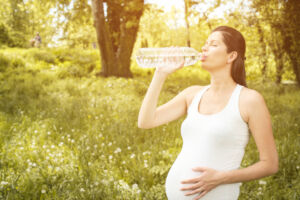 Drinking Water In Summer During Pregnancy