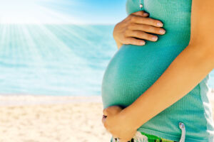 Top Tips for Being Pregnant in Summer