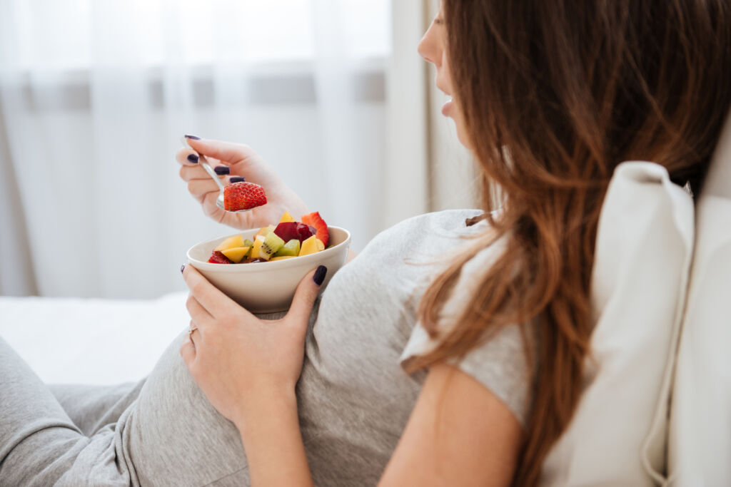 fruits for pregnant women