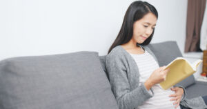 Read Booking Lockdown During Pregnancy