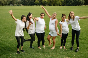 Pregnancy Event Photoshoot One - Bella Mama