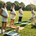 Pregnancy Yoga Bella Mama Thirty